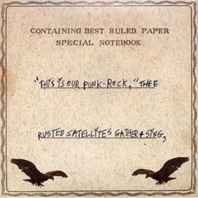 This Is Our Punk Rock CD