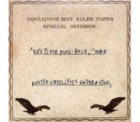 This Is Our Punk Rock CD