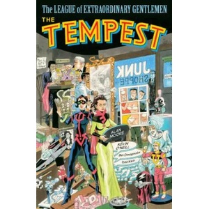 League of Extraordinary Gentlemen (Vol IV): The Tempest | Alan Moore, Kevin O'Neill (ISBN: 9781603094566)