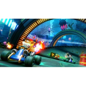 Crash Team Racing: Nitro Fueled