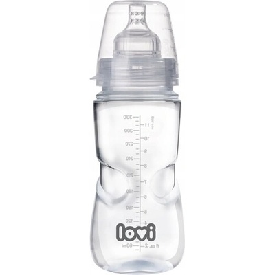 Lovi Medical Fľaša 9m+ 330 ml
