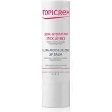 Topicrem HYDRA+ Ultra-Moisturizing Lip Balm balzam na pery 4 g
