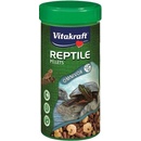 Krmivá pre terarijné zvieratá Vitakraft Reptile Pellets 250 ml
