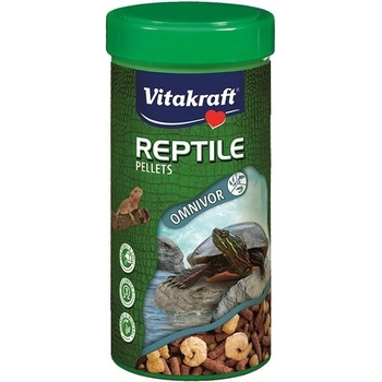 Vitakraft Reptile Pellets 250 ml