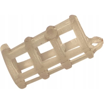 MS Range plastové krmítko Paste Mesh L svetlo hnedá 10 ks