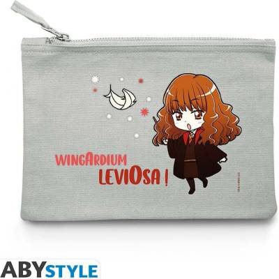 ABYstyle kosmetická taška Hermiona Grangerová Wingardium Leviosa