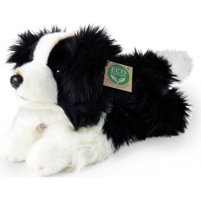 Eco-Friendly Rappa pes Border kolie ležící 45 cm
