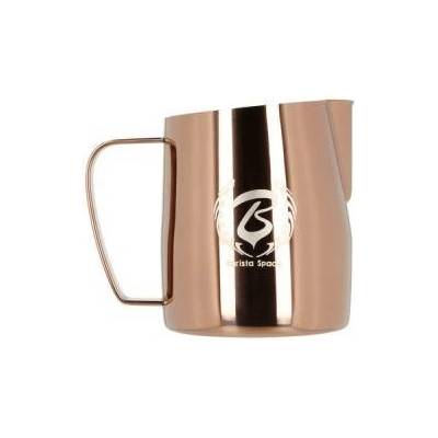 Barista Space - Titanium Rose Golden Milk Jug 450ml