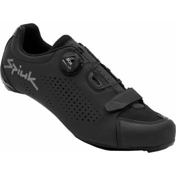 Spiuk Caray BOA Road Black 45 Мъжки обувки за колоездене