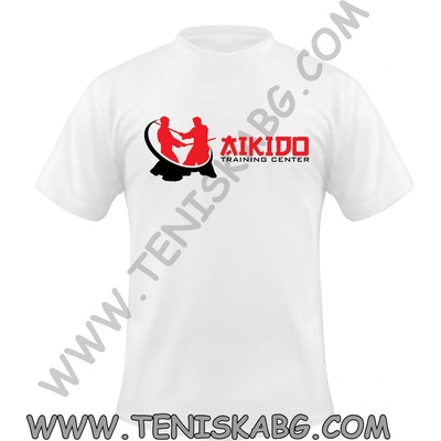 Fruit of the Loom Тениска - Айкидо 5