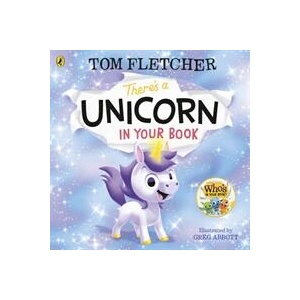 There's a Unicorn in Your Book | Greg Abbott (ISBN: 9780241466612)