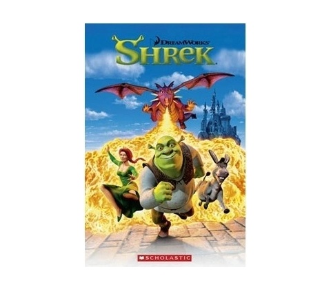 Shrek 1 + CD