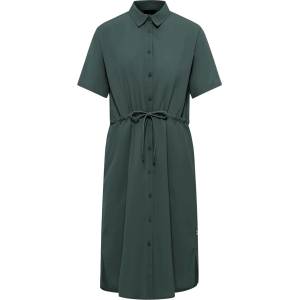 Jack Wolfskin Дамска рокля Jack Wolfskin Women's Waimea Dress - Sago Palm (134-1775-0212)