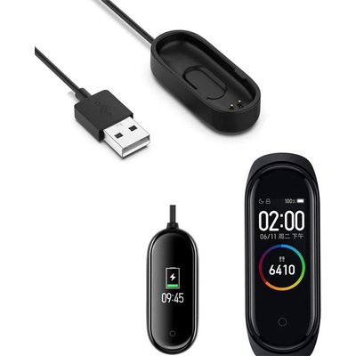 Зарядно устройство за miband 4