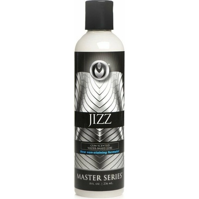 Master Series Jizz Cum Scented Lube 250 ml