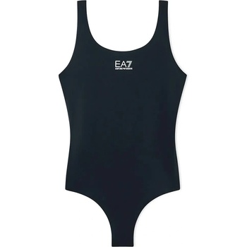 Giorgio Armani Бански костюм EA7 EMPORIO ARMANI 7W000321_AF20663 swimsuit - Black (Black)