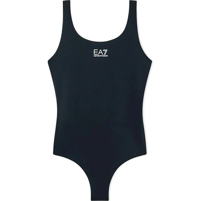 Giorgio Armani Бански костюм EA7 EMPORIO ARMANI 7W000321_AF20663 swimsuit - Black (Black)