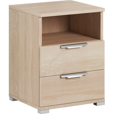 Wipmeb Sp. z o. o Нощно шкафче ned дъб сонома (wm0177)