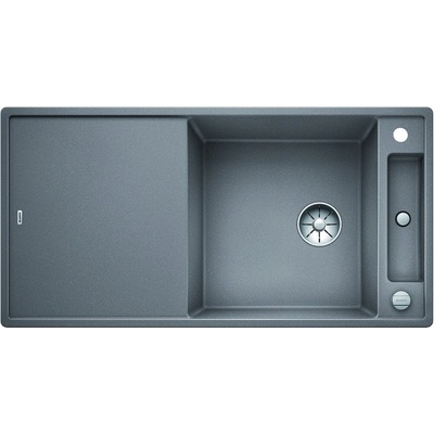 Blanco AXIA III XL 6 S-F aluminium