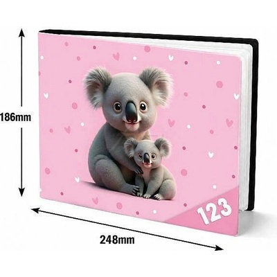 Desky na číslice Koala – Sleviste.cz