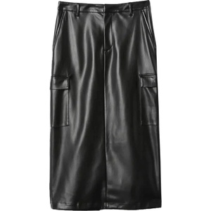 GAP Vegan leather utility черно 0 (517639-01)