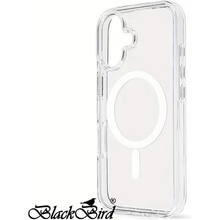 BLACKBIRD Priehľadný kryt pre iPhone 16