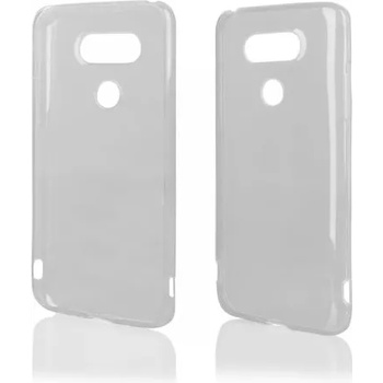 Image 1 of LG Ултра тънък силиконов калъф за LG G5 (UTLGG5White)