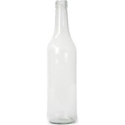 Kinekus Fľaša Spirit New 0,5l bezfarebná balená