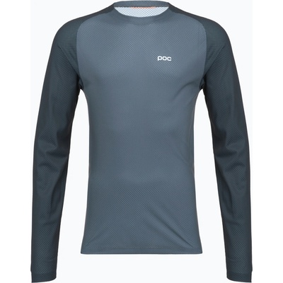 POC M's Motion Air L/S Apatite Navy