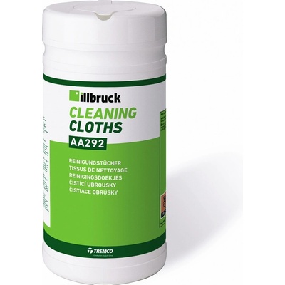 illbruck AA292 Čisticí ubrousky
