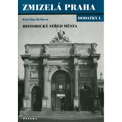 Dodatky I. - Kateřina Bečková