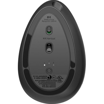 Logitech MX Vertical Ergonomic Mouse 910-005448