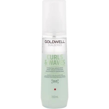 Goldwell Dualsenses Curls & Waves хидратиращ серум за коса 150 ml за жени