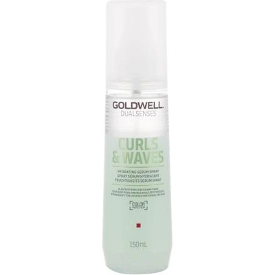 Goldwell Dualsenses Curls & Waves хидратиращ серум за коса 150 ml за жени