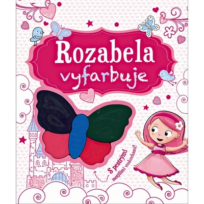 Rozabela vyfarbuje