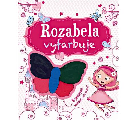Rozabela vyfarbuje