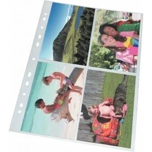 Esselte Photo T-shirts 10x15cm 10pcs (78001)