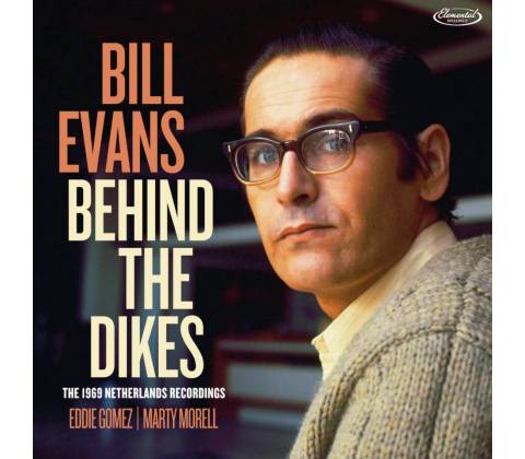 EVANS, BILL - BEHIND THE DIKES CD