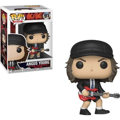 Funko POP! Rocks AC/DC Angus Young