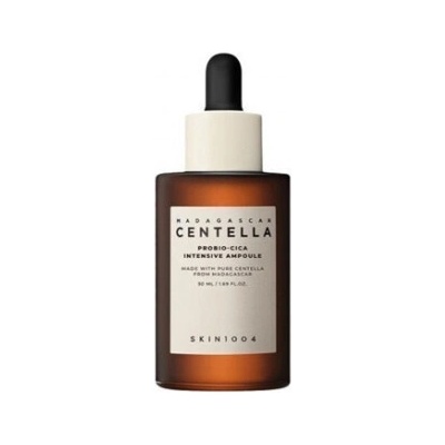 SKIN1004 Мощен хидратиращ серум, Skin1004 Madagascar Centella Probio-Cica Intensive Moisturizing Serum Face for Firming 50ml