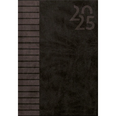 Vivella Black A5 denní 2025
