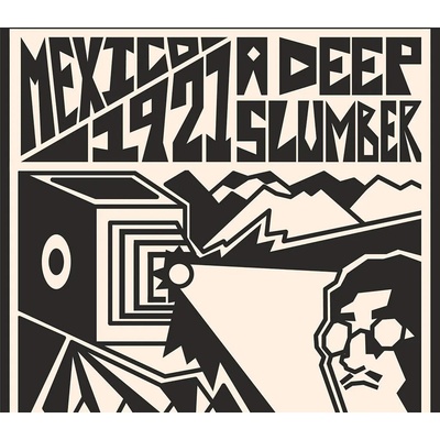 Mexico, 1921. A Deep Slumber.
