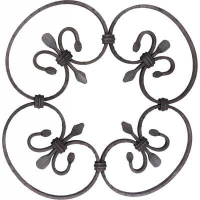 Ornament 380x380 mm, profil 10x5mm