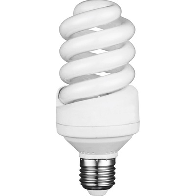Emithor úsporná žiarovka E27 20W 100W teplá biela
