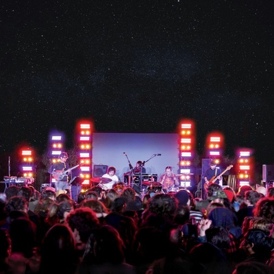 Osees, LIVE AT THE BROAD, CD