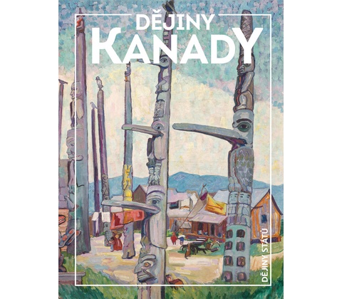 Dějiny Kanady
