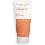 Revolution Skin REVOLUTION Body Skincare Vit C (Glow) Body Cleanser Душ гел дамски 200ml