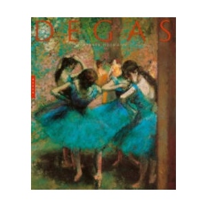 Degas | Werner Hofmann (ISBN: 9782754100939)