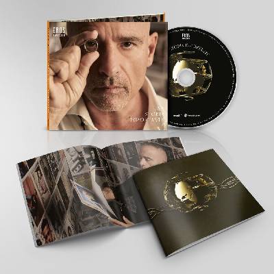 Sony Music Ramazzotti Eros: Una Historia Importante (Sung in Italian, Deluxe edition) - CD (088649)