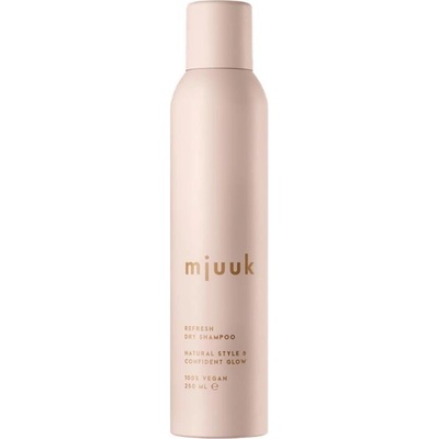Mjuuk Suchý šampon Refresh 250 ml